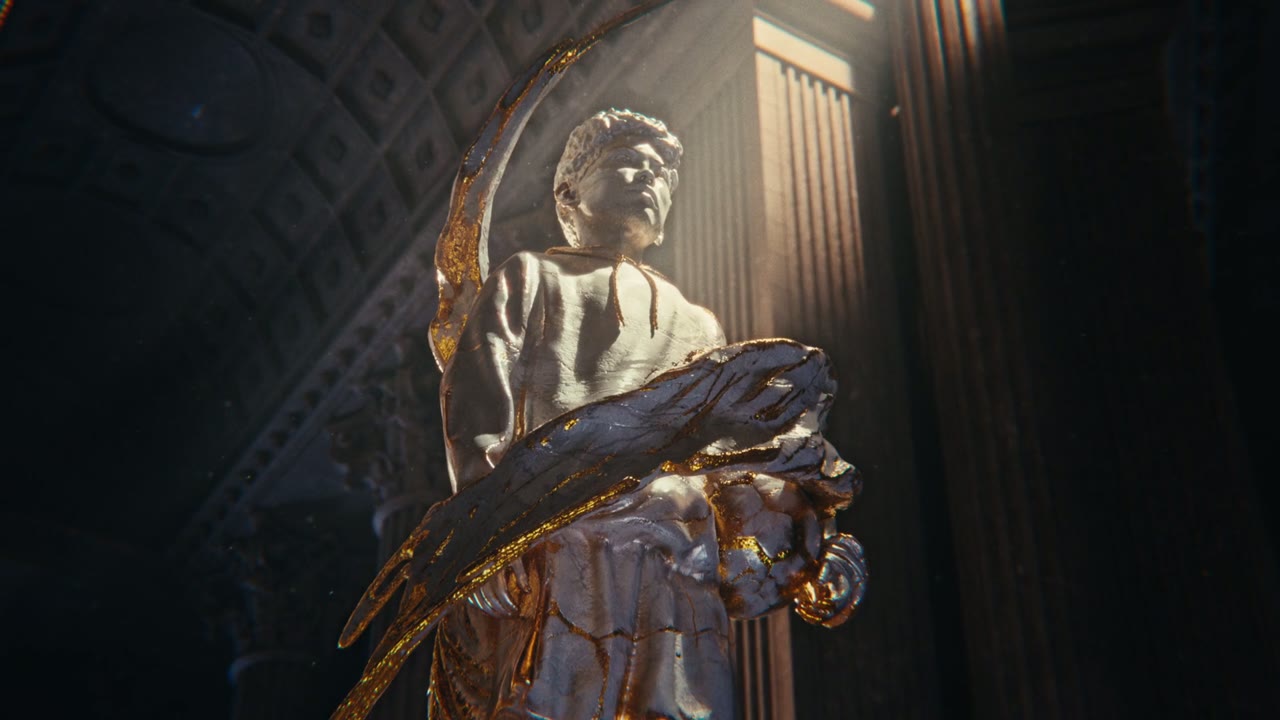 Binance — CR7 — VFX highlight 1 by Carlos Yau