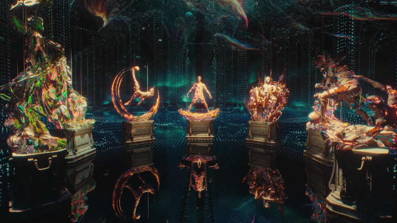 Binance — CR7 — VFX highlight 3 by Carlos Yau