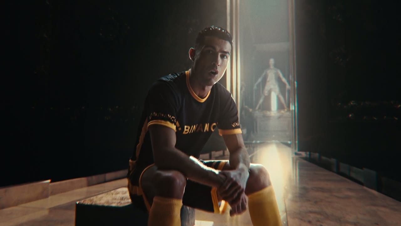 Binance — CR7 — VFX highlight 4 by Carlos Yau