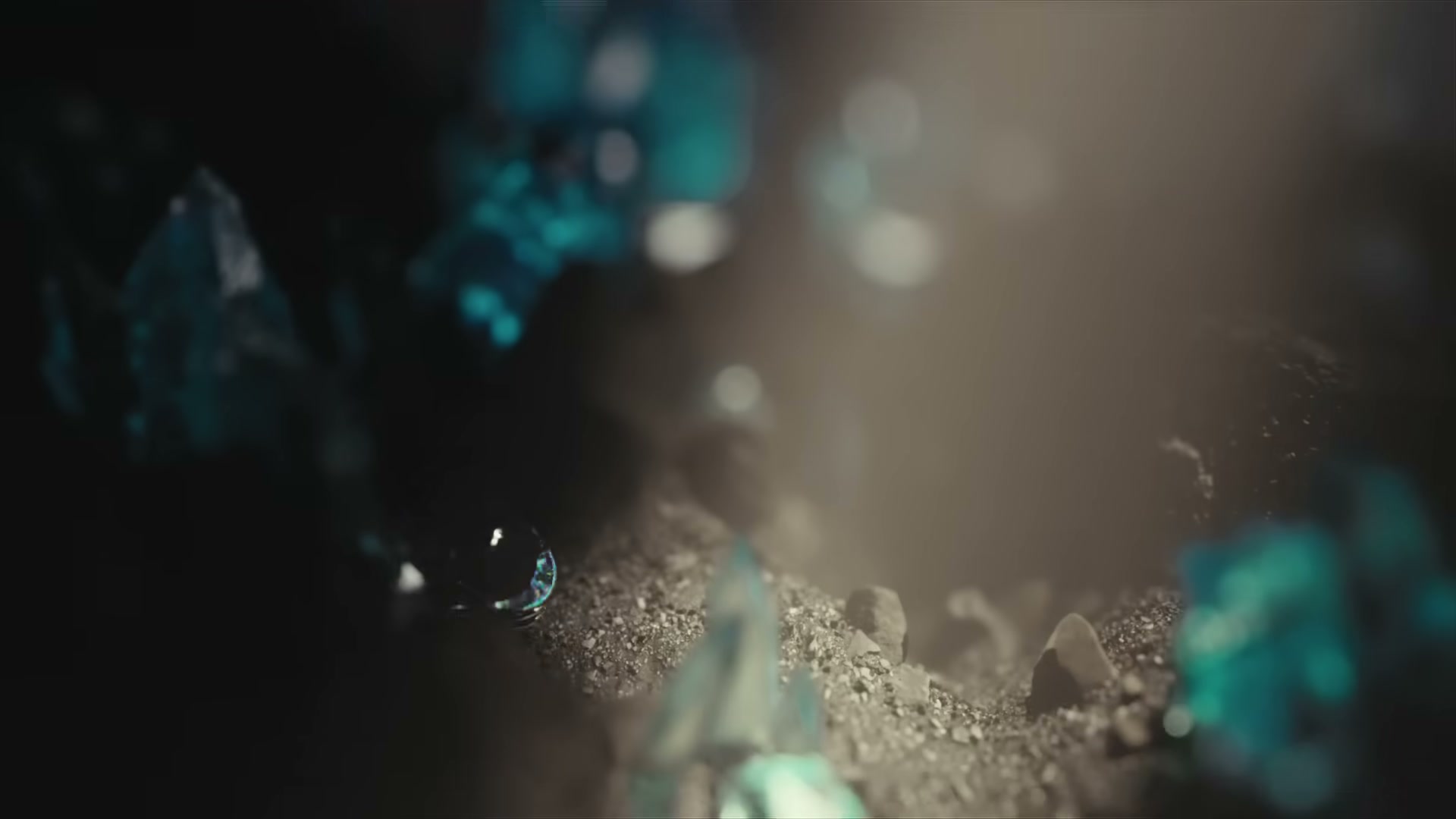 Cabreiroá — El Agua que Nace del Magma — VFX highlight 1 by Carlos Yau