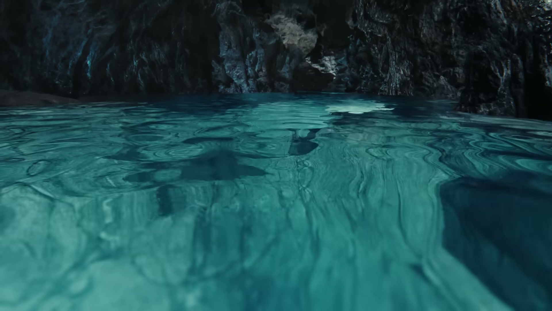 Cabreiroá — El Agua que Nace del Magma — VFX highlight 2 by Carlos Yau