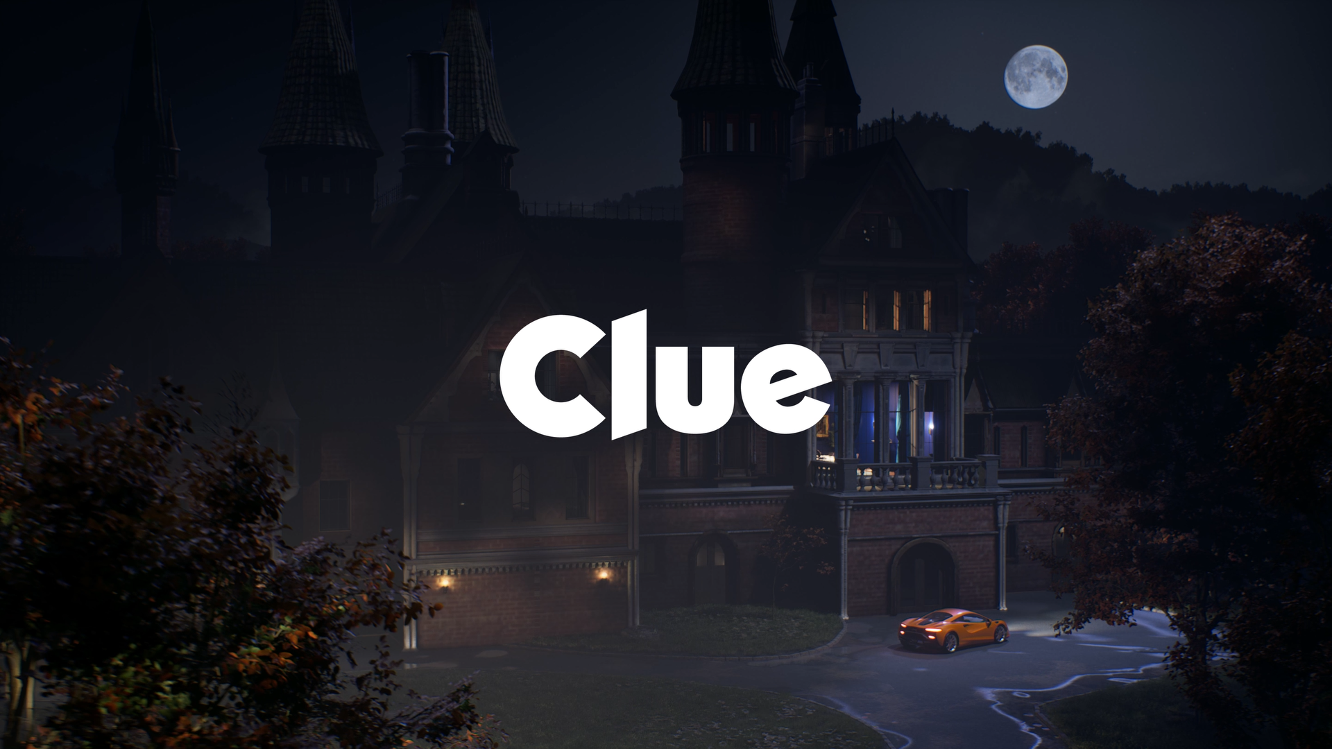 Clue is Back! — Hasbro — VFX Supervisor · VFX & compositing by Carlos Yau