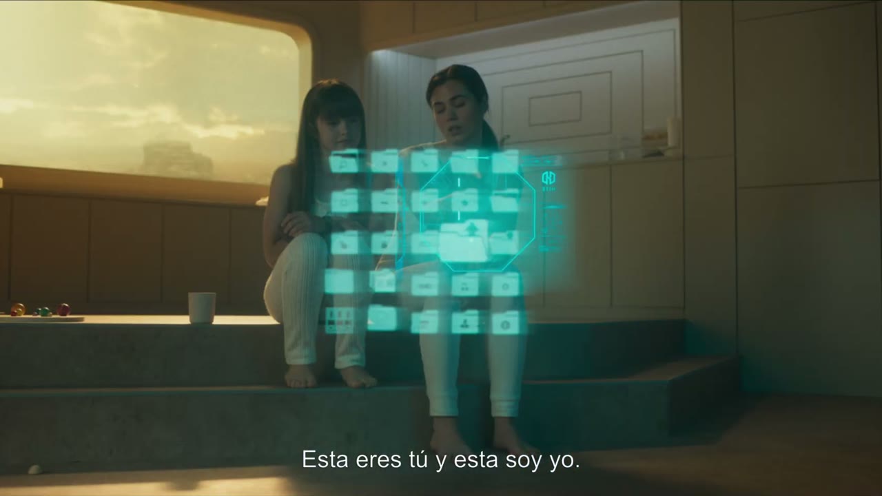 Control Room — VFX highlight 4 by Carlos Yau