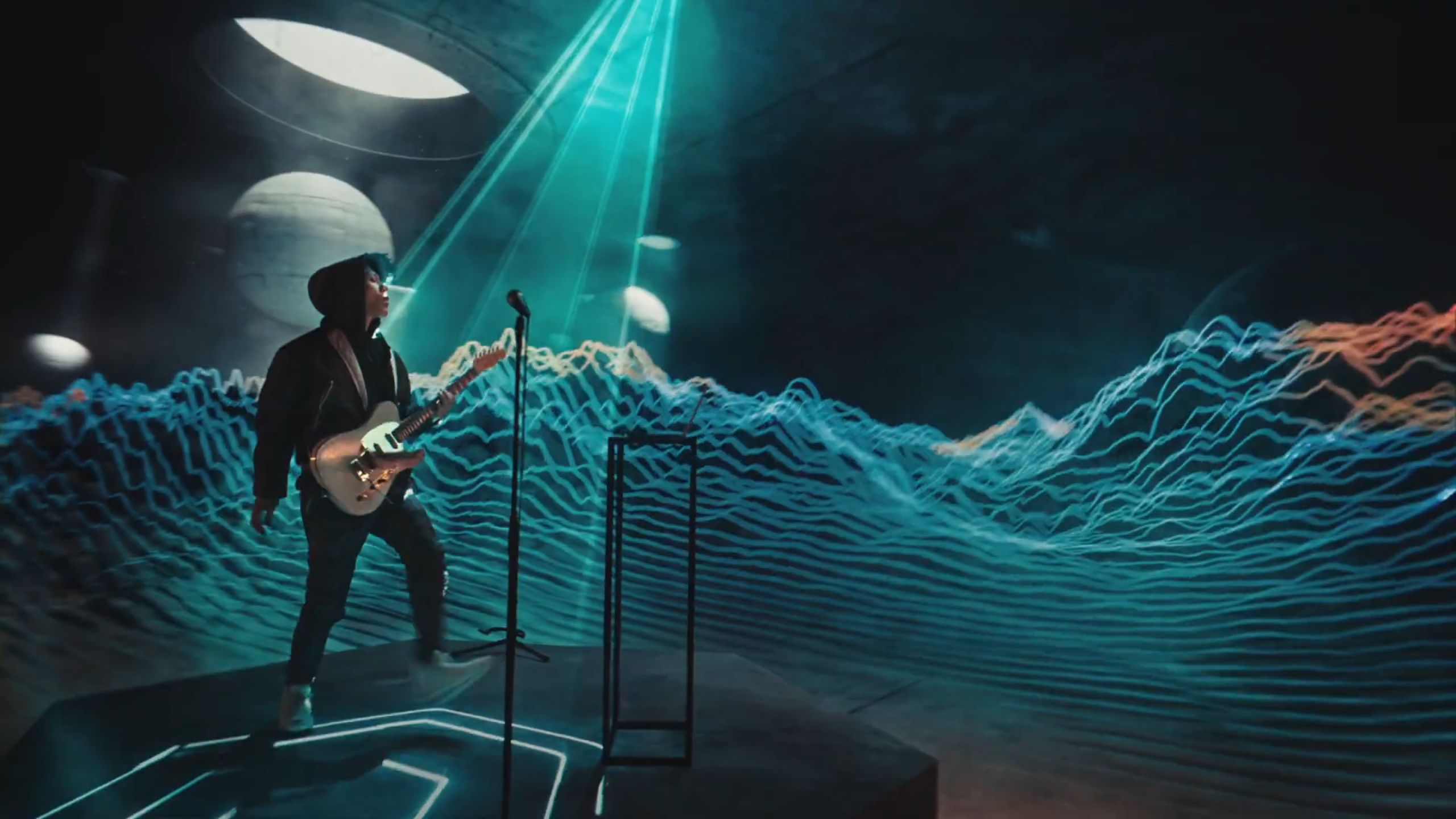 Dell — Expand Your Youniverse ft. MIYAVI — VFX highlight 3 by Carlos Yau