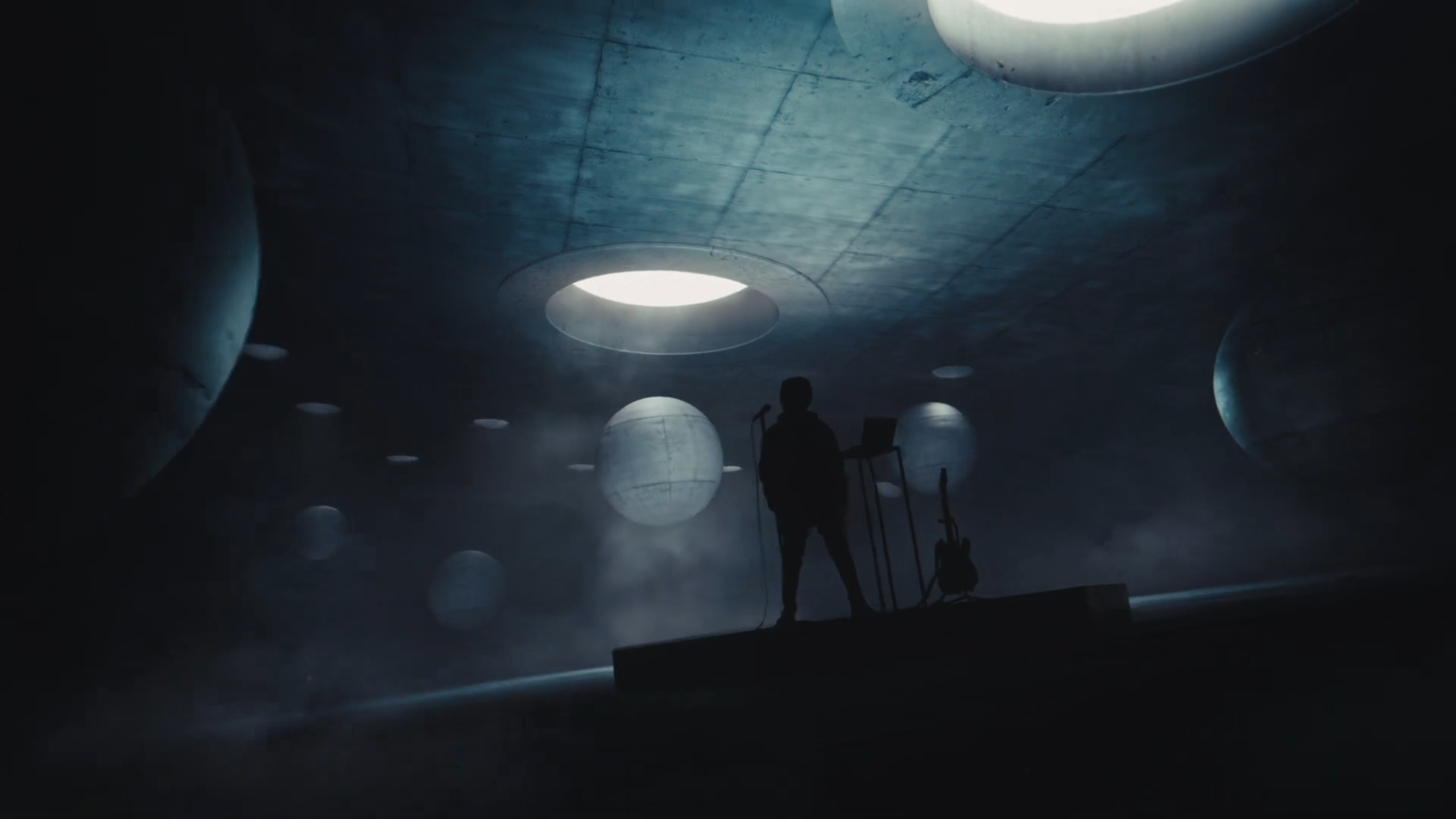 Dell — Expand Your Youniverse ft. MIYAVI — VFX highlight 4 by Carlos Yau