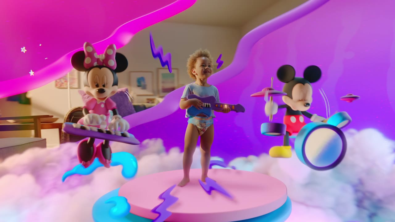 Pull-Ups — I'm a Big Kid Now — VFX highlight 3 by Carlos Yau