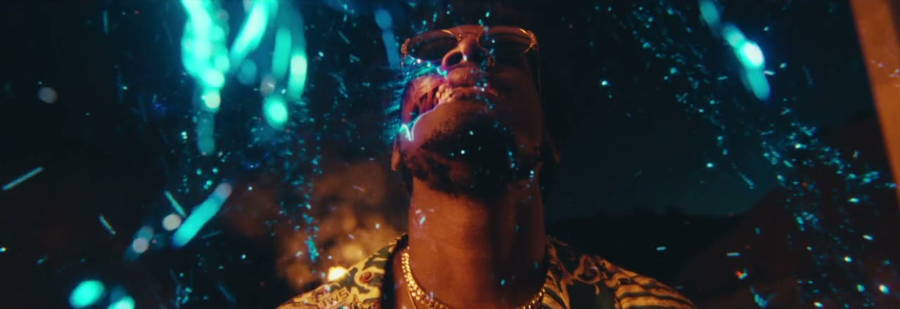 Labrinth — Kill For Your Love — VFX highlight 3 by Carlos Yau