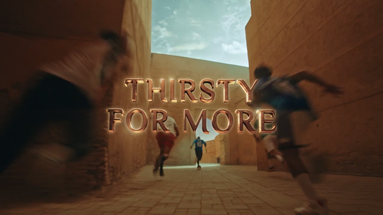 Pepsi — Nutmeg Royale — VFX highlight 4 by Carlos Yau