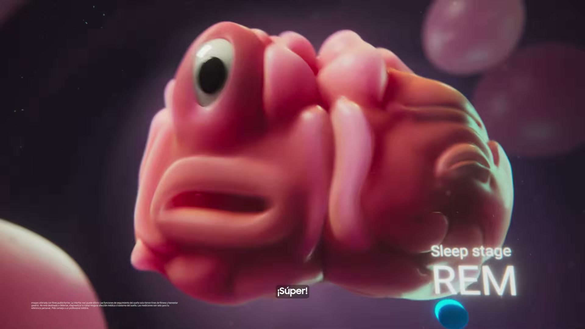 Samsung — Galaxy Watch6 — VFX highlight 1 by Carlos Yau