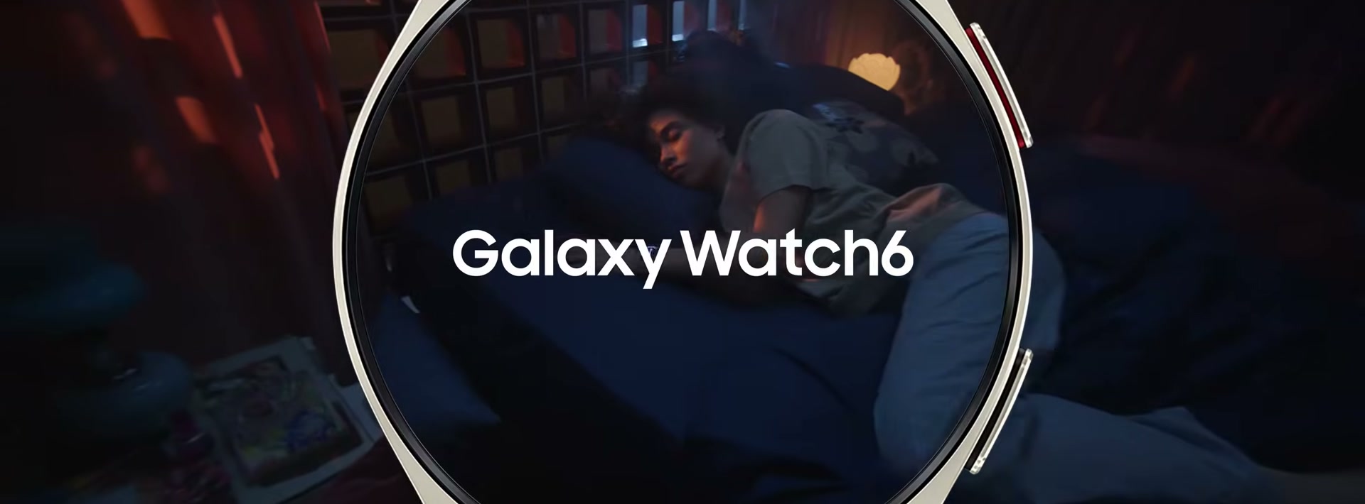 Samsung — Galaxy Watch6 — On-set VFX Supervisor · VFX & compositing by Carlos Yau