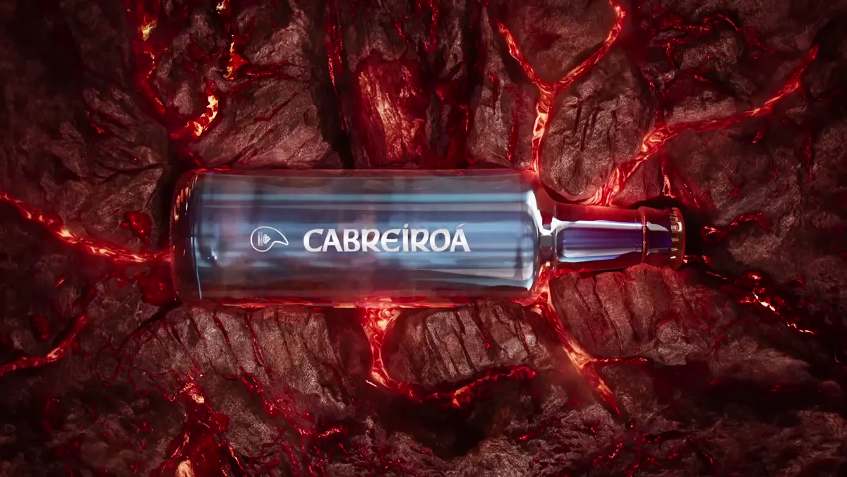 Cabreiroá — El Agua que Nace del Magma — Supervisor VFX on set · VFX & compositing by Carlos Yau