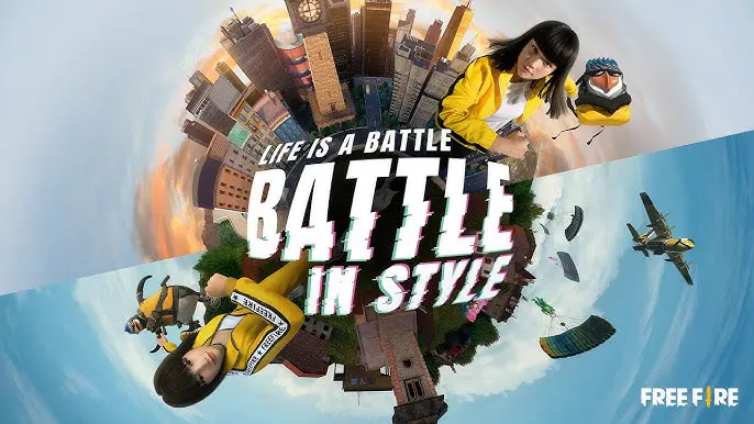Free Fire — Battle in Style — Supervisor VFX on set / Artista 3D · VFX & compositing by Carlos Yau